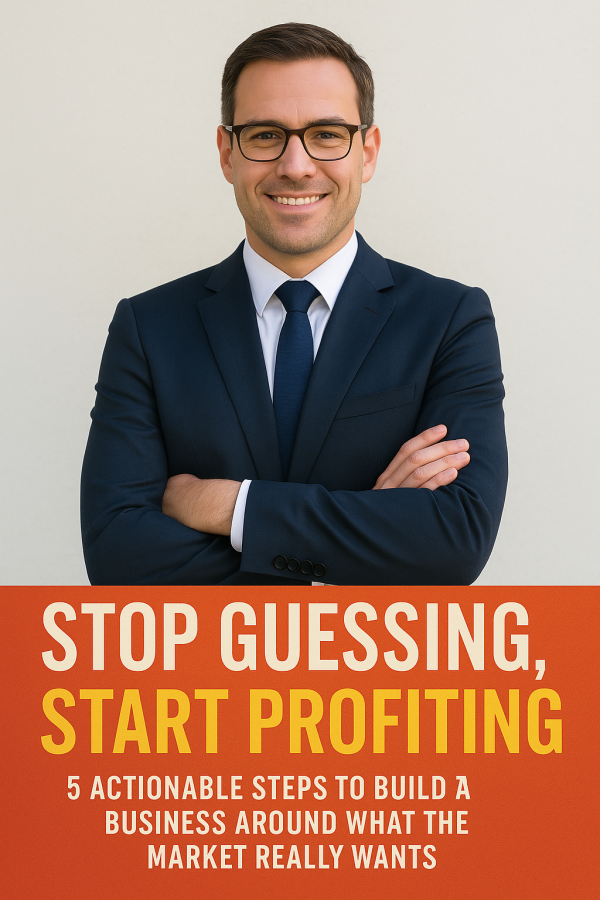Stop Guessing Start Profiting - Image 3
