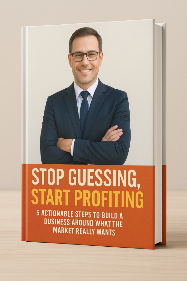 Stop Guessing Start Profiting - Image 2