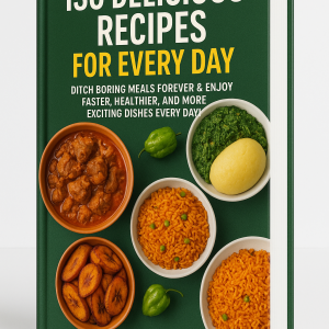 130 Delicious Recipes for Every Day