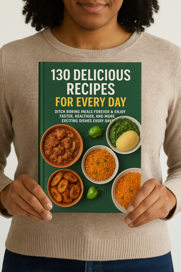 130 Delicious Recipes - 61 Healthy Smoothie Recipe - 30-Day Healthy Food Timetable - Meal Prep Mastery
