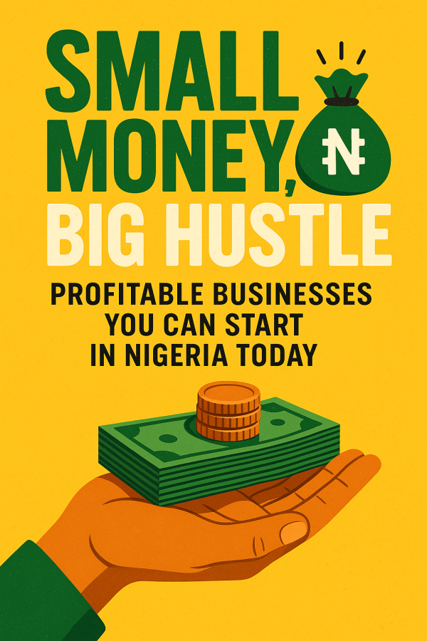 Small Money, Big Hustle - Image 3