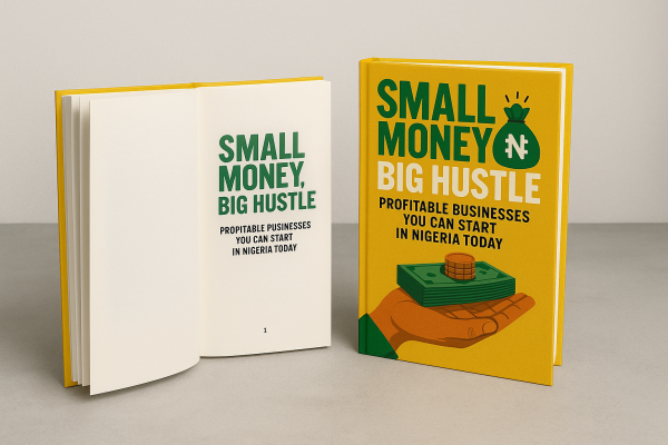Small Money, Big Hustle - Image 2
