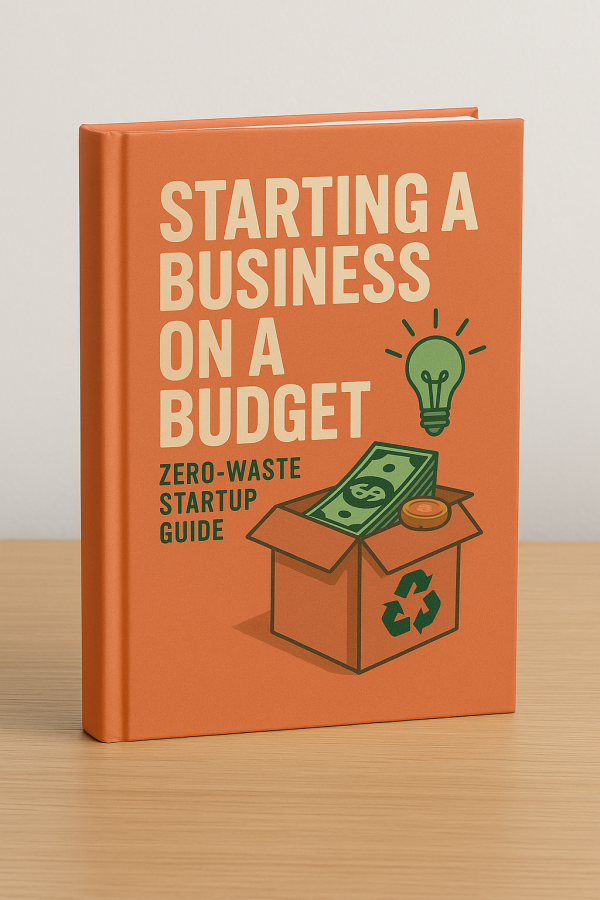 Starting a Business on a Budget