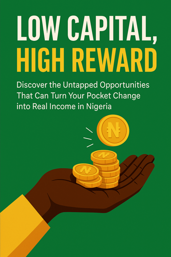 Low Capital, High Reward - Image 3