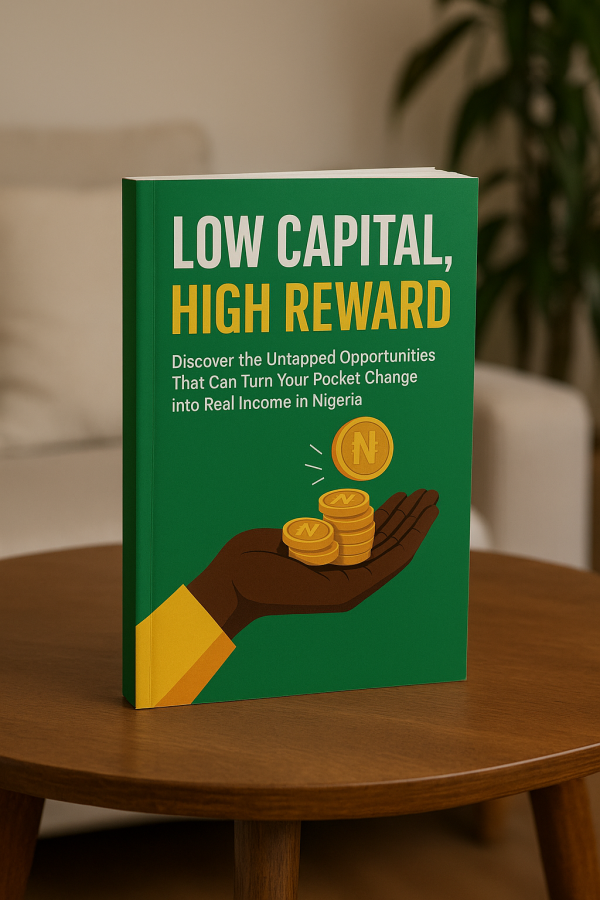 Low Capital, High Reward