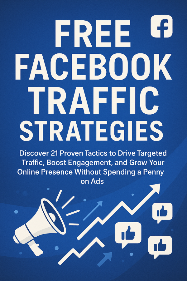 Free Facebook Traffic Strategies - Image 2