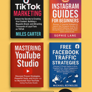 The Ultimate Content Creator Bundle