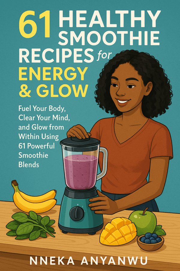 61 Healthy Smoothie Recipe for Energy & Glow - Image 2